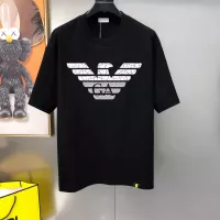 Cheap Armani T-Shirts Short Sleeved For Men #1321793 Replica Wholesale [$40.00 USD] [ITEM#1321793] on Replica Armani T-Shirts