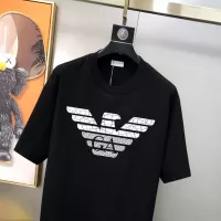 Cheap Armani T-Shirts Short Sleeved For Men #1321793 Replica Wholesale [$40.00 USD] [ITEM#1321793] on Replica Armani T-Shirts