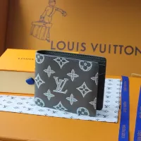 Cheap Louis Vuitton AAA Quality Wallets #1321794 Replica Wholesale [$60.00 USD] [ITEM#1321794] on Replica Louis Vuitton AAA+ Quality Wallets