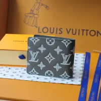 Cheap Louis Vuitton AAA Quality Wallets #1321794 Replica Wholesale [$60.00 USD] [ITEM#1321794] on Replica Louis Vuitton AAA+ Quality Wallets