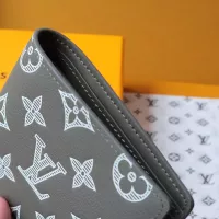Cheap Louis Vuitton AAA Quality Wallets #1321794 Replica Wholesale [$60.00 USD] [ITEM#1321794] on Replica Louis Vuitton AAA+ Quality Wallets