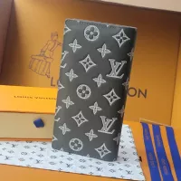 Cheap Louis Vuitton AAA Quality Wallets #1321795 Replica Wholesale [$80.00 USD] [ITEM#1321795] on Replica Louis Vuitton AAA+ Quality Wallets
