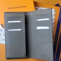 Cheap Louis Vuitton AAA Quality Wallets #1321795 Replica Wholesale [$80.00 USD] [ITEM#1321795] on Replica Louis Vuitton AAA+ Quality Wallets