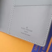 Cheap Louis Vuitton AAA Quality Wallets #1321795 Replica Wholesale [$80.00 USD] [ITEM#1321795] on Replica Louis Vuitton AAA+ Quality Wallets
