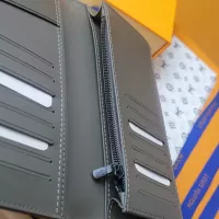 Cheap Louis Vuitton AAA Quality Wallets #1321795 Replica Wholesale [$80.00 USD] [ITEM#1321795] on Replica Louis Vuitton AAA+ Quality Wallets