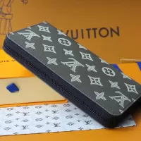 Cheap Louis Vuitton AAA Quality Wallets #1321797 Replica Wholesale [$92.00 USD] [ITEM#1321797] on Replica Louis Vuitton AAA+ Quality Wallets