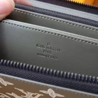 Cheap Louis Vuitton AAA Quality Wallets #1321797 Replica Wholesale [$92.00 USD] [ITEM#1321797] on Replica Louis Vuitton AAA+ Quality Wallets