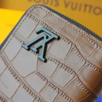 Cheap Louis Vuitton AAA Quality Wallets For Men #1321800 Replica Wholesale [$92.00 USD] [ITEM#1321800] on Replica Louis Vuitton AAA+ Quality Wallets