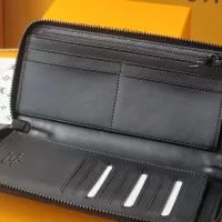 Cheap Louis Vuitton AAA Quality Wallets For Men #1321800 Replica Wholesale [$92.00 USD] [ITEM#1321800] on Replica Louis Vuitton AAA+ Quality Wallets