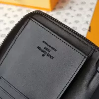 Cheap Louis Vuitton AAA Quality Wallets For Men #1321800 Replica Wholesale [$92.00 USD] [ITEM#1321800] on Replica Louis Vuitton AAA+ Quality Wallets