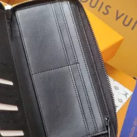 Cheap Louis Vuitton AAA Quality Wallets For Men #1321800 Replica Wholesale [$92.00 USD] [ITEM#1321800] on Replica Louis Vuitton AAA+ Quality Wallets
