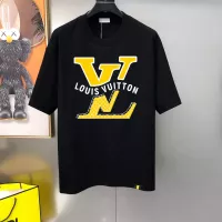 Cheap Louis Vuitton LV T-Shirts Short Sleeved For Men #1321801 Replica Wholesale [$40.00 USD] [ITEM#1321801] on Replica Louis Vuitton LV T-Shirts