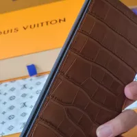 Cheap Louis Vuitton AAA Quality Wallets For Men #1321802 Replica Wholesale [$80.00 USD] [ITEM#1321802] on Replica Louis Vuitton AAA+ Quality Wallets