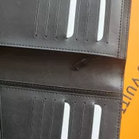 Cheap Louis Vuitton AAA Quality Wallets For Men #1321802 Replica Wholesale [$80.00 USD] [ITEM#1321802] on Replica Louis Vuitton AAA+ Quality Wallets