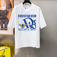Cheap Christian Dior T-Shirts Short Sleeved For Men #1321803 Replica Wholesale [$40.00 USD] [ITEM#1321803] on Replica Christian Dior T-Shirts