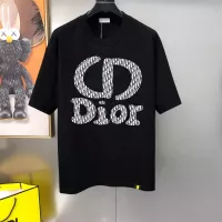 Cheap Christian Dior T-Shirts Short Sleeved For Men #1321810 Replica Wholesale [$40.00 USD] [ITEM#1321810] on Replica Christian Dior T-Shirts