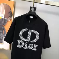 Cheap Christian Dior T-Shirts Short Sleeved For Men #1321810 Replica Wholesale [$40.00 USD] [ITEM#1321810] on Replica Christian Dior T-Shirts