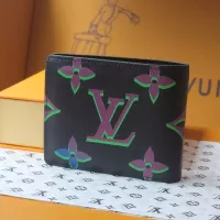 Cheap Louis Vuitton AAA Quality Wallets #1321815 Replica Wholesale [$60.00 USD] [ITEM#1321815] on Replica Louis Vuitton AAA+ Quality Wallets