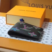 Cheap Louis Vuitton AAA Quality Wallets #1321815 Replica Wholesale [$60.00 USD] [ITEM#1321815] on Replica Louis Vuitton AAA+ Quality Wallets