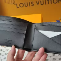 Cheap Louis Vuitton AAA Quality Wallets #1321815 Replica Wholesale [$60.00 USD] [ITEM#1321815] on Replica Louis Vuitton AAA+ Quality Wallets