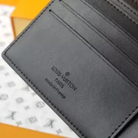 Cheap Louis Vuitton AAA Quality Wallets #1321815 Replica Wholesale [$60.00 USD] [ITEM#1321815] on Replica Louis Vuitton AAA+ Quality Wallets
