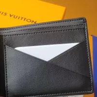 Cheap Louis Vuitton AAA Quality Wallets #1321815 Replica Wholesale [$60.00 USD] [ITEM#1321815] on Replica Louis Vuitton AAA+ Quality Wallets