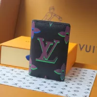 Cheap Louis Vuitton AAA Quality Card Case #1321819 Replica Wholesale [$56.00 USD] [ITEM#1321819] on Replica Louis Vuitton AAA+ Quality Wallets