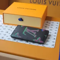 Cheap Louis Vuitton AAA Quality Card Case #1321819 Replica Wholesale [$56.00 USD] [ITEM#1321819] on Replica Louis Vuitton AAA+ Quality Wallets