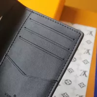 Cheap Louis Vuitton AAA Quality Card Case #1321819 Replica Wholesale [$56.00 USD] [ITEM#1321819] on Replica Louis Vuitton AAA+ Quality Wallets
