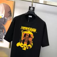 Cheap Burberry T-Shirts Short Sleeved For Men #1321835 Replica Wholesale [$40.00 USD] [ITEM#1321835] on Replica Burberry T-Shirts