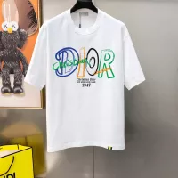 Cheap Christian Dior T-Shirts Short Sleeved For Men #1321838 Replica Wholesale [$40.00 USD] [ITEM#1321838] on Replica Christian Dior T-Shirts