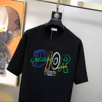 Cheap Christian Dior T-Shirts Short Sleeved For Men #1321839 Replica Wholesale [$40.00 USD] [ITEM#1321839] on Replica Christian Dior T-Shirts