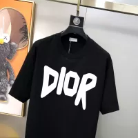 Cheap Christian Dior T-Shirts Short Sleeved For Men #1321845 Replica Wholesale [$40.00 USD] [ITEM#1321845] on Replica Christian Dior T-Shirts