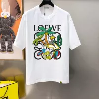 Cheap LOEWE T-Shirts Short Sleeved For Men #1321848 Replica Wholesale [$40.00 USD] [ITEM#1321848] on Replica LOEWE T-Shirts