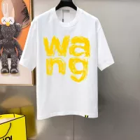 Cheap Alexander Wang T-Shirts Short Sleeved For Men #1321854 Replica Wholesale [$40.00 USD] [ITEM#1321854] on Replica Alexander Wang T-Shirts