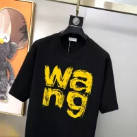 Cheap Alexander Wang T-Shirts Short Sleeved For Men #1321855 Replica Wholesale [$40.00 USD] [ITEM#1321855] on Replica Alexander Wang T-Shirts