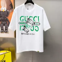 Cheap Gucci T-Shirts Short Sleeved For Men #1321860 Replica Wholesale [$40.00 USD] [ITEM#1321860] on Replica Gucci T-Shirts