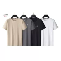 Cheap Gucci T-Shirts Short Sleeved For Men #1321864 Replica Wholesale [$29.00 USD] [ITEM#1321864] on Replica Gucci T-Shirts