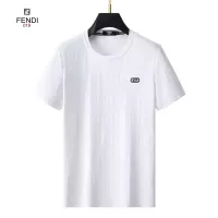 Cheap Fendi T-Shirts Short Sleeved For Men #1321866 Replica Wholesale [$29.00 USD] [ITEM#1321866] on Replica Fendi T-Shirts