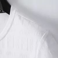 Cheap Fendi T-Shirts Short Sleeved For Men #1321866 Replica Wholesale [$29.00 USD] [ITEM#1321866] on Replica Fendi T-Shirts