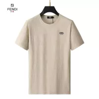Cheap Fendi T-Shirts Short Sleeved For Men #1321867 Replica Wholesale [$29.00 USD] [ITEM#1321867] on Replica Fendi T-Shirts