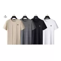 Cheap Fendi T-Shirts Short Sleeved For Men #1321868 Replica Wholesale [$29.00 USD] [ITEM#1321868] on Replica Fendi T-Shirts