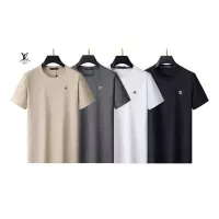 Cheap Louis Vuitton LV T-Shirts Short Sleeved For Men #1321875 Replica Wholesale [$29.00 USD] [ITEM#1321875] on Replica Louis Vuitton LV T-Shirts