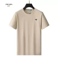 Cheap Prada T-Shirts Short Sleeved For Men #1321879 Replica Wholesale [$29.00 USD] [ITEM#1321879] on Replica Prada T-Shirts