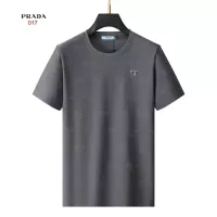 Cheap Prada T-Shirts Short Sleeved For Men #1321880 Replica Wholesale [$29.00 USD] [ITEM#1321880] on Replica Prada T-Shirts