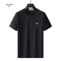 Cheap Prada T-Shirts Short Sleeved For Men #1321881 Replica Wholesale [$29.00 USD] [ITEM#1321881] on Replica Prada T-Shirts