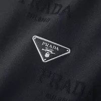 Cheap Prada T-Shirts Short Sleeved For Men #1321881 Replica Wholesale [$29.00 USD] [ITEM#1321881] on Replica Prada T-Shirts