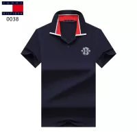 Cheap Tommy Hilfiger TH T-Shirts Short Sleeved For Men #1321903 Replica Wholesale [$32.00 USD] [ITEM#1321903] on Replica Tommy Hilfiger TH T-Shirts