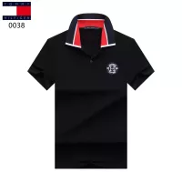 Cheap Tommy Hilfiger TH T-Shirts Short Sleeved For Men #1321904 Replica Wholesale [$32.00 USD] [ITEM#1321904] on Replica Tommy Hilfiger TH T-Shirts