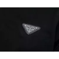 Cheap Prada T-Shirts Short Sleeved For Men #1321908 Replica Wholesale [$32.00 USD] [ITEM#1321908] on Replica Prada T-Shirts